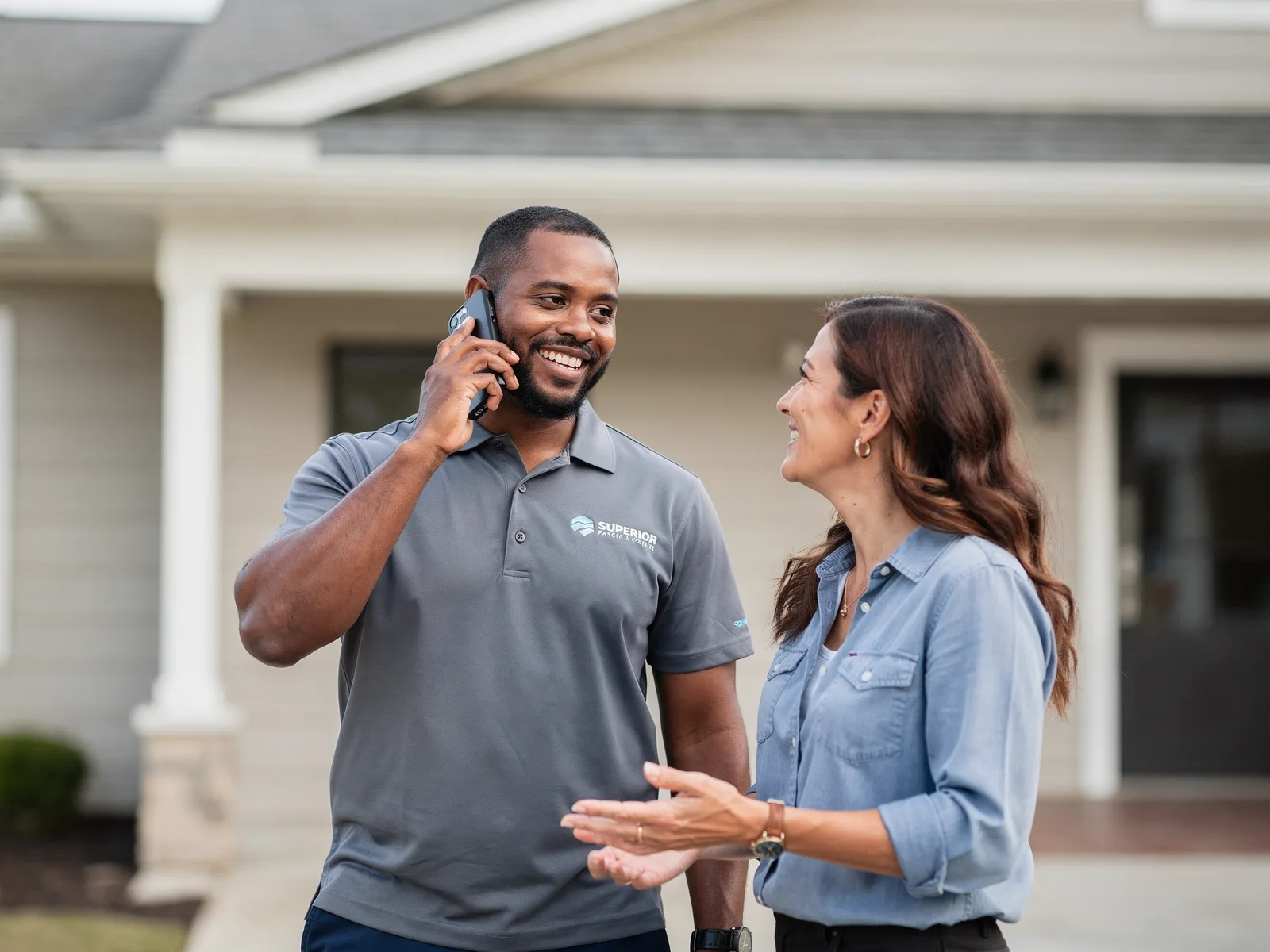 Fascia Repair Woodrow, CO FAQs