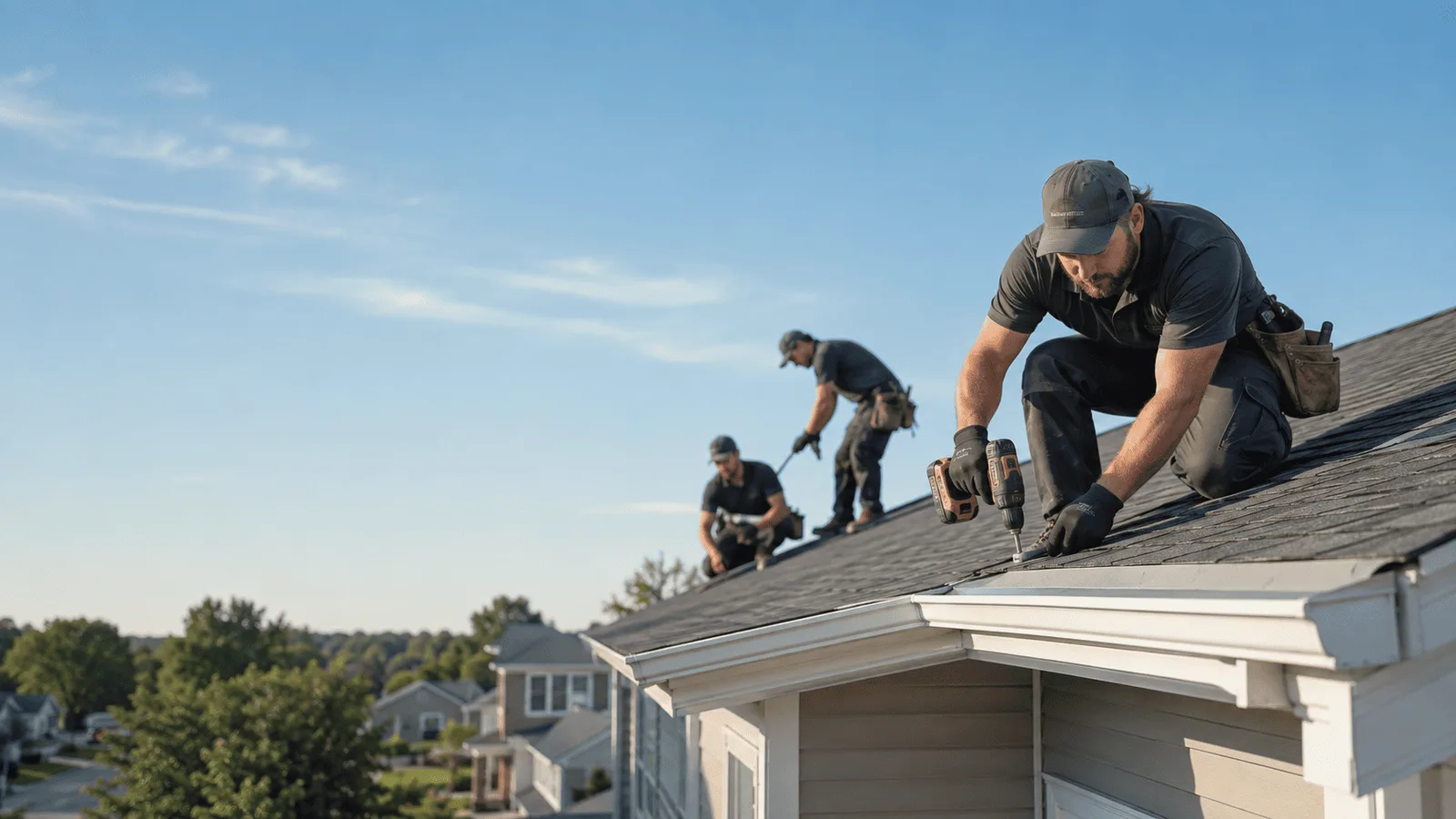 Fascia Repair in Woodrow, CO around you